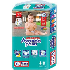 Avonee Jumbo Pack XL Pant Diaper 12-17Kg 44Pcs